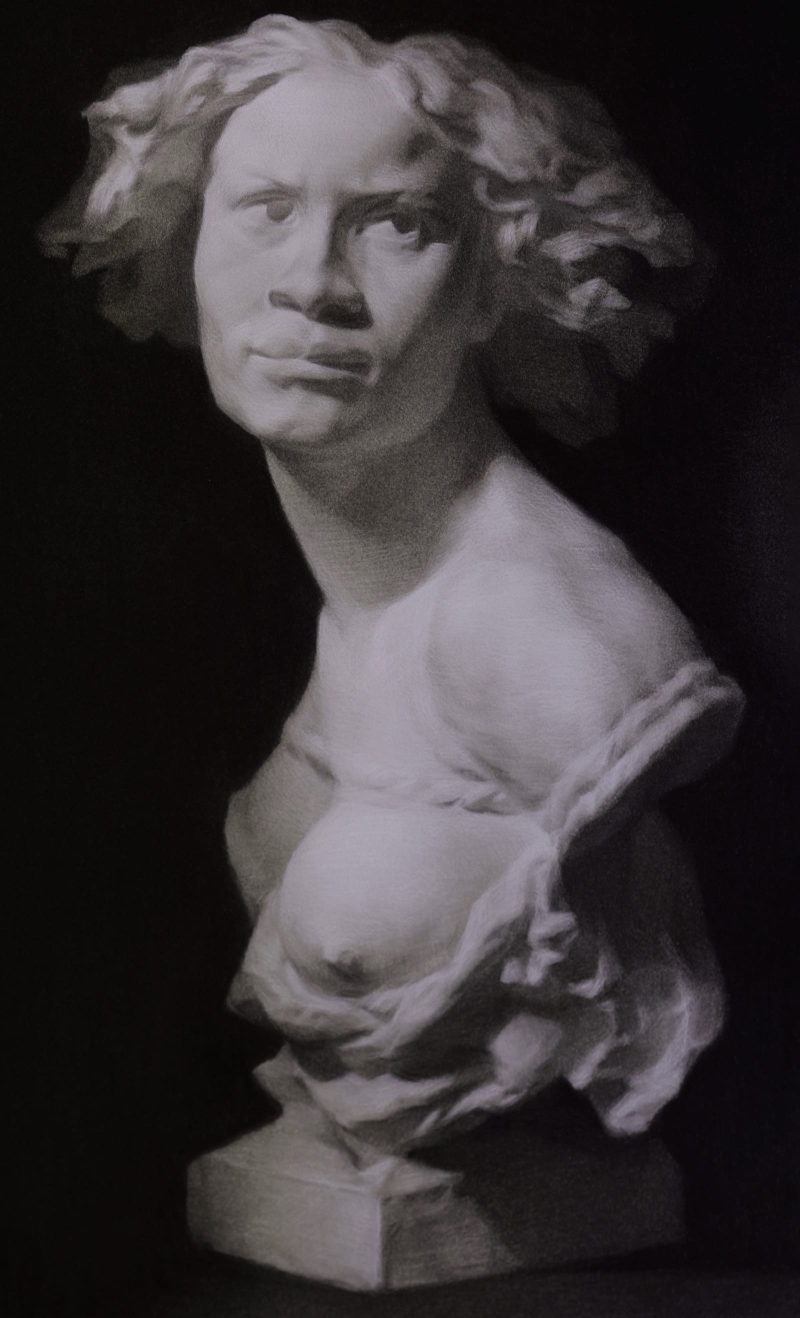 Cast Carpeaux