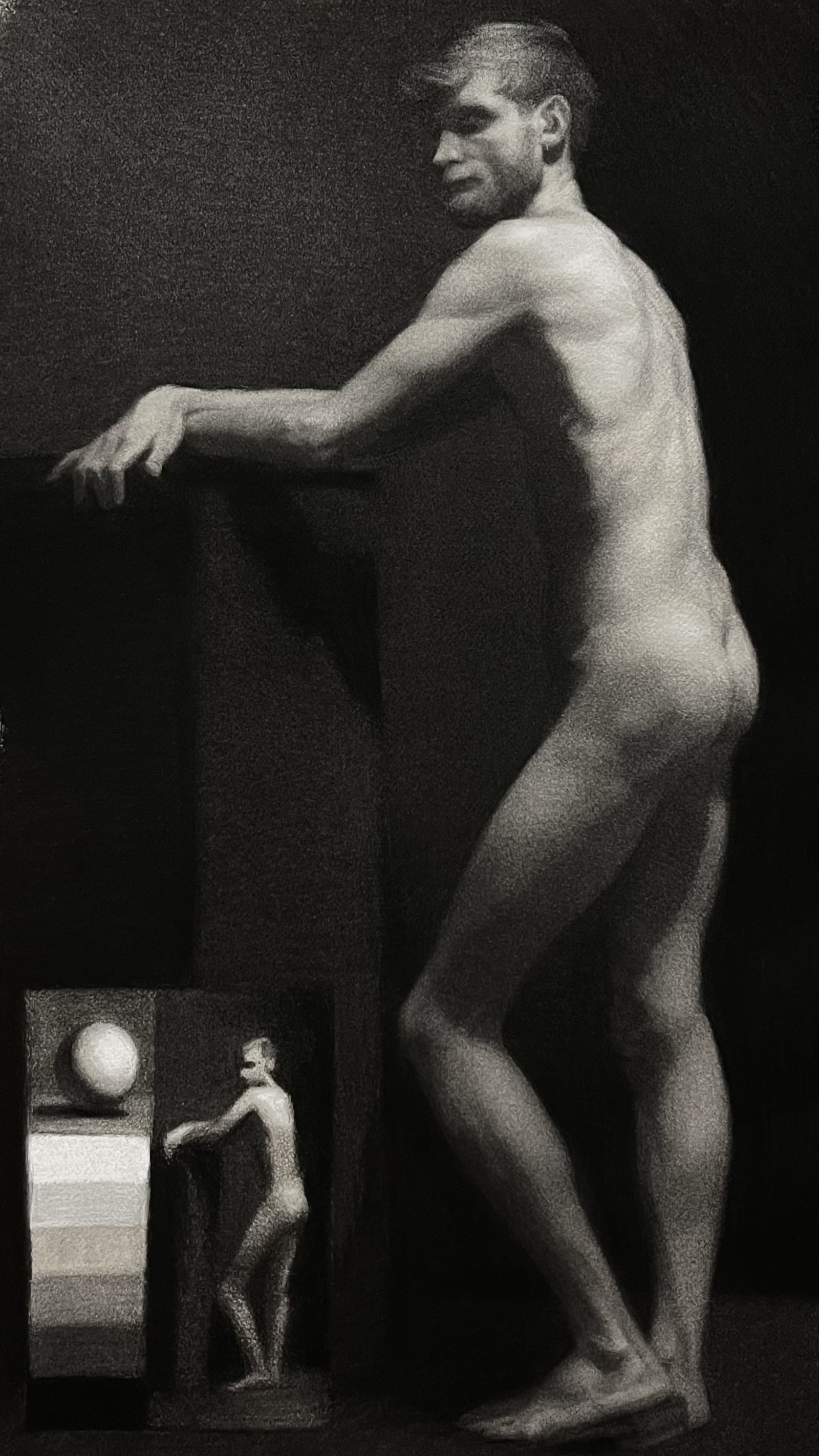 Longpose Paul